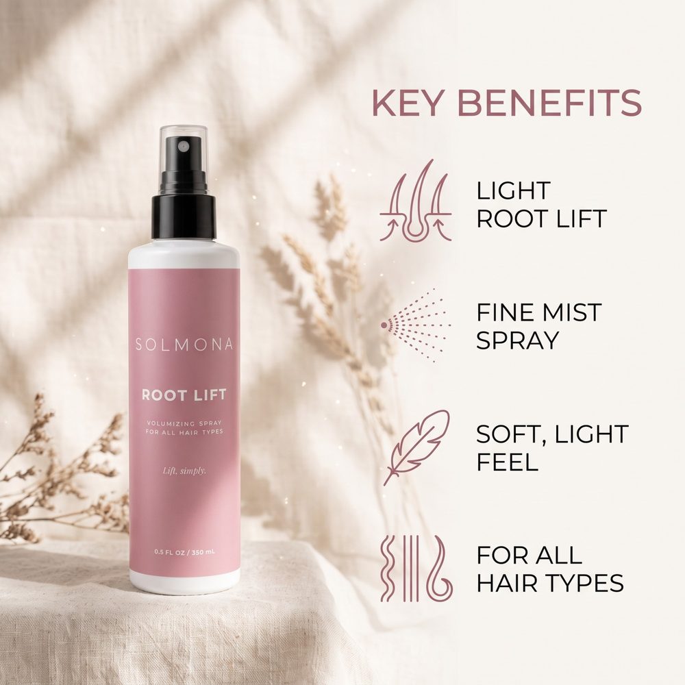 Key benefits image with icons